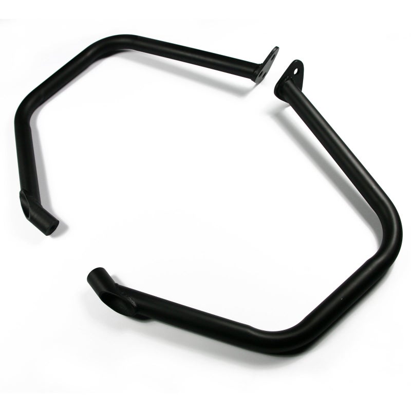 COBIKE Black Engine Guards Highway Crash Bars Engine Protector for Victory Cross Country Tour Cross Road Magnum 2010 - 2017 - Image 4